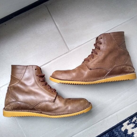 Oliberte Gando Boots (Made in Ethiopia) - Picture 7 of 9